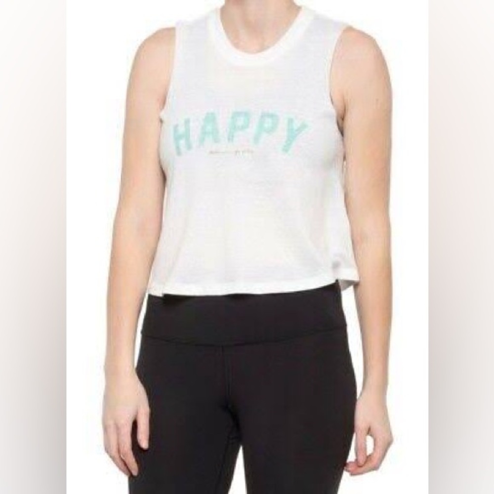 Spiritual Gangster Cropped Tank Top